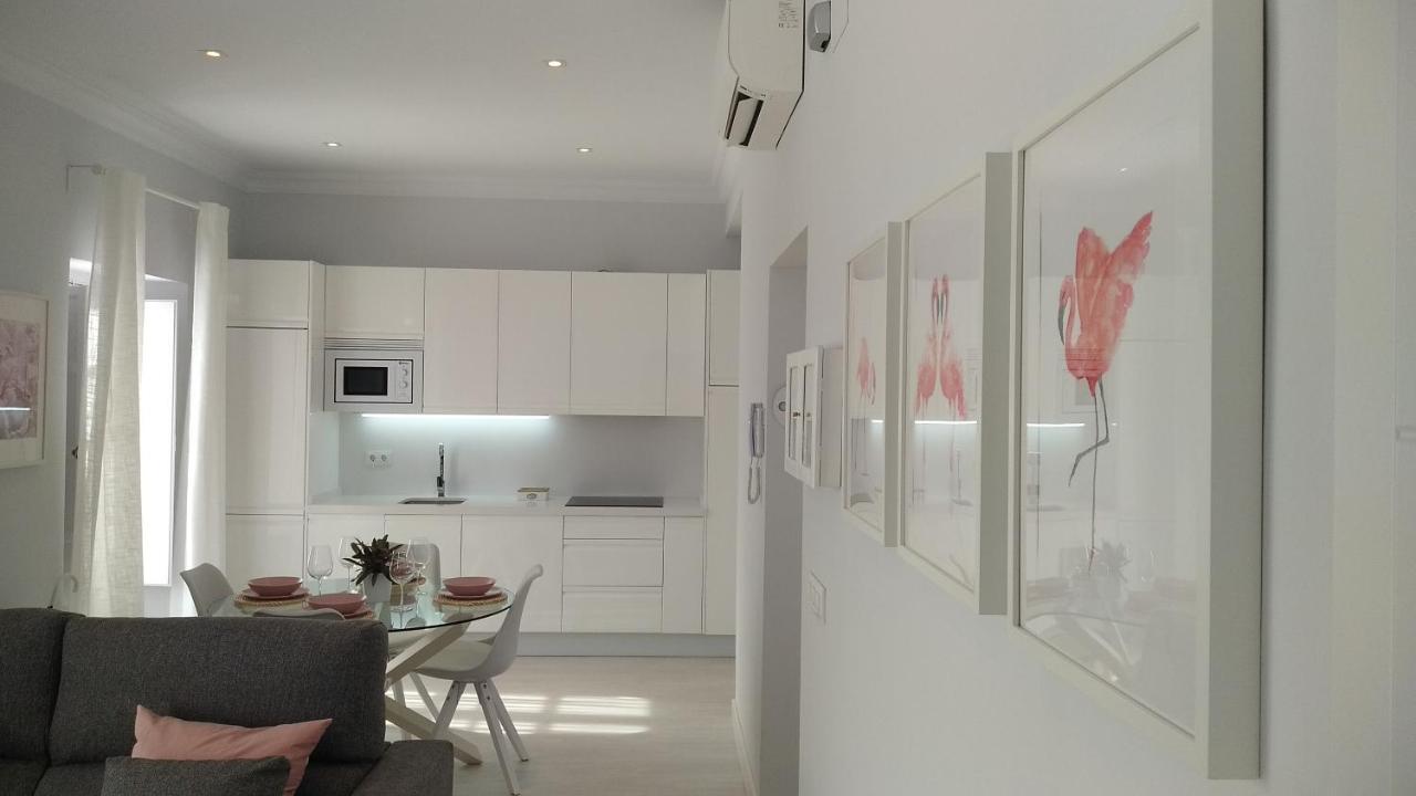 Sherryflat San Agustin Херес-де-ла-Фронтера Экстерьер фото