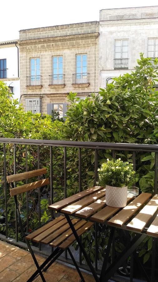 Sherryflat San Agustin Херес-де-ла-Фронтера Экстерьер фото