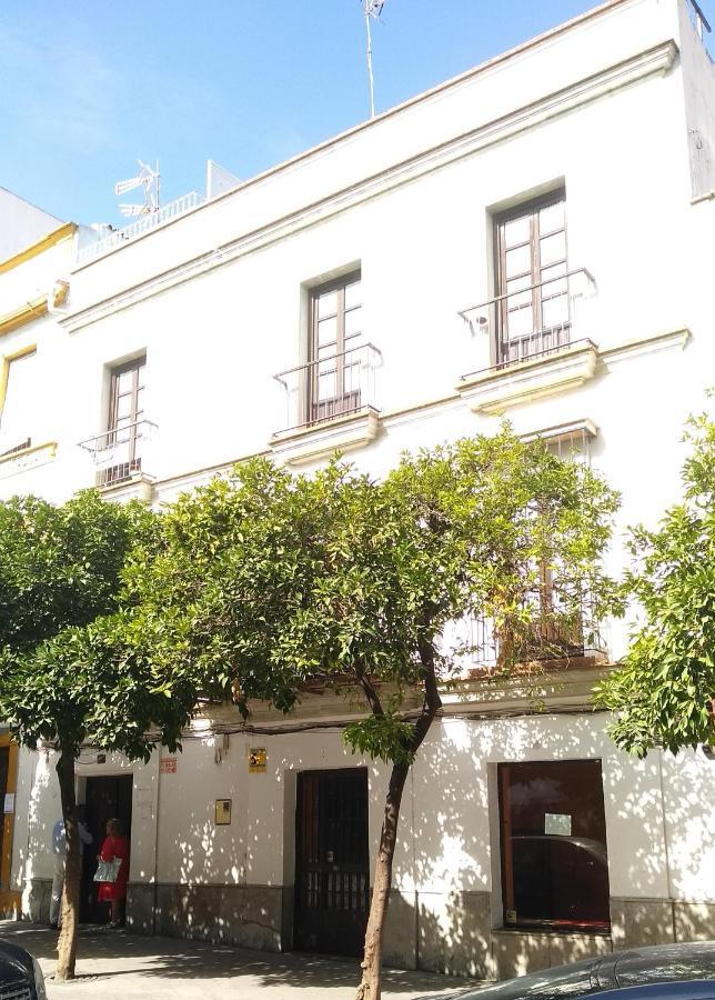 Sherryflat San Agustin Херес-де-ла-Фронтера Экстерьер фото