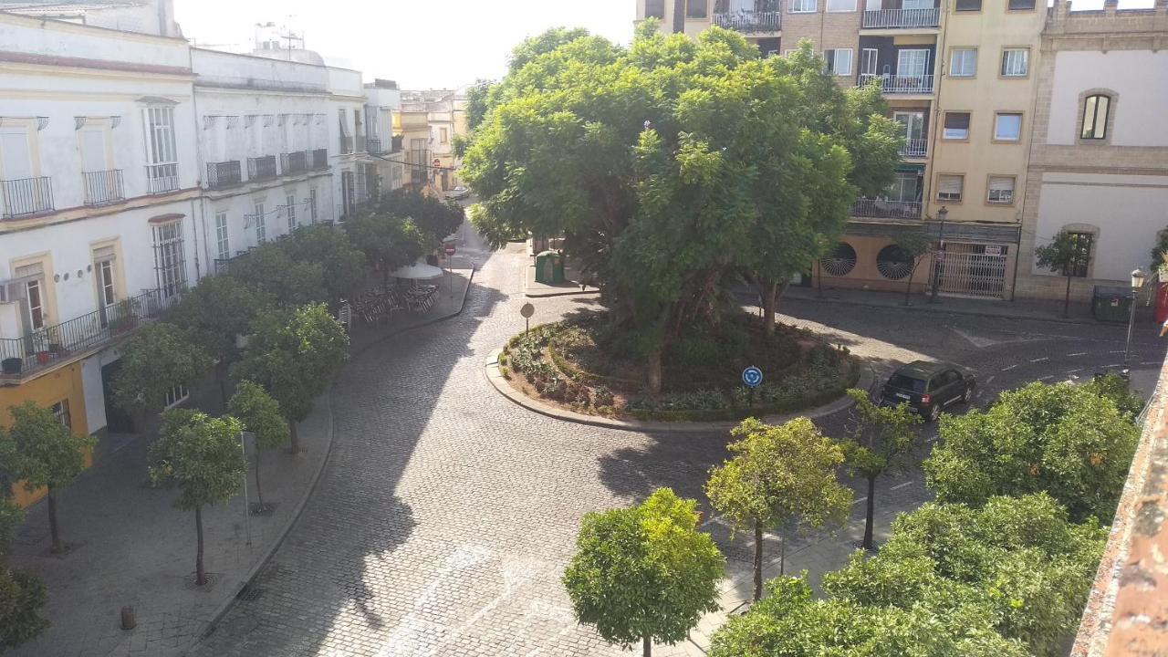 Sherryflat San Agustin Херес-де-ла-Фронтера Экстерьер фото