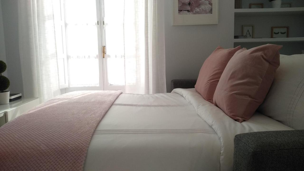 Sherryflat San Agustin Херес-де-ла-Фронтера Экстерьер фото