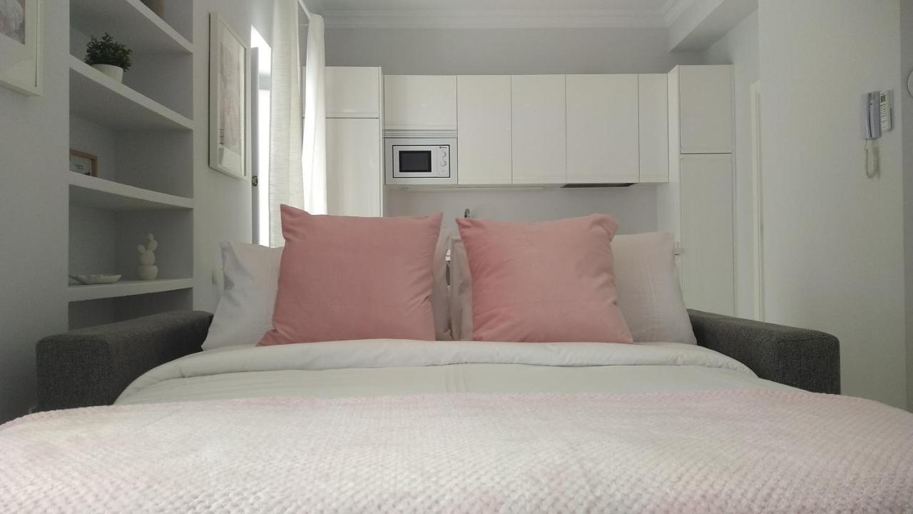 Sherryflat San Agustin Херес-де-ла-Фронтера Экстерьер фото