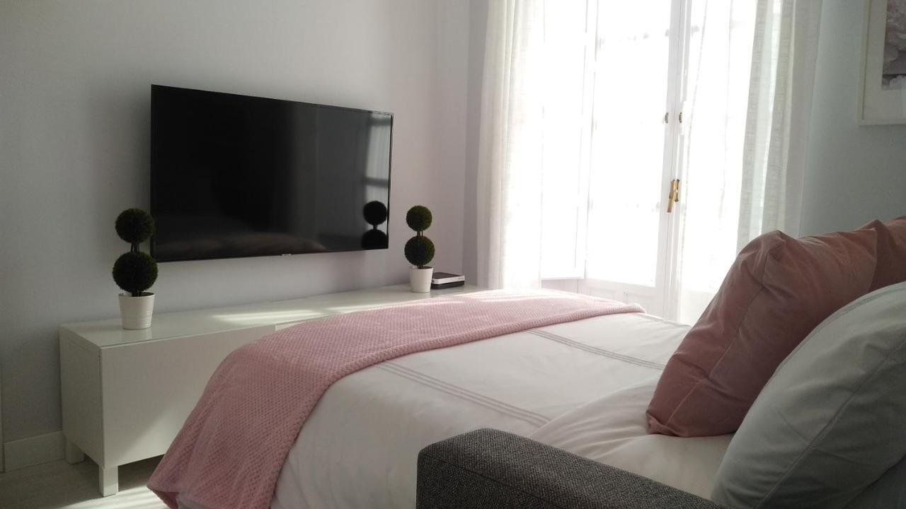 Sherryflat San Agustin Херес-де-ла-Фронтера Экстерьер фото